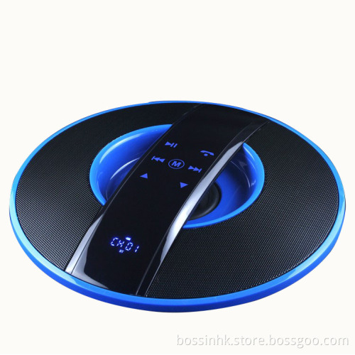 New Nfc Wireless Bass Bluetooth Speaker (BS-228)